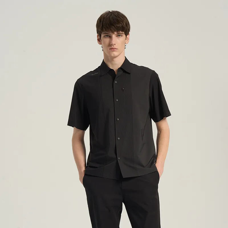 RARE Shirts Men Black-2