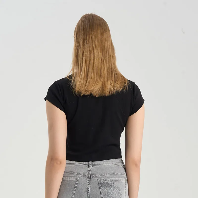 RARE T Shirts Women's Black-3