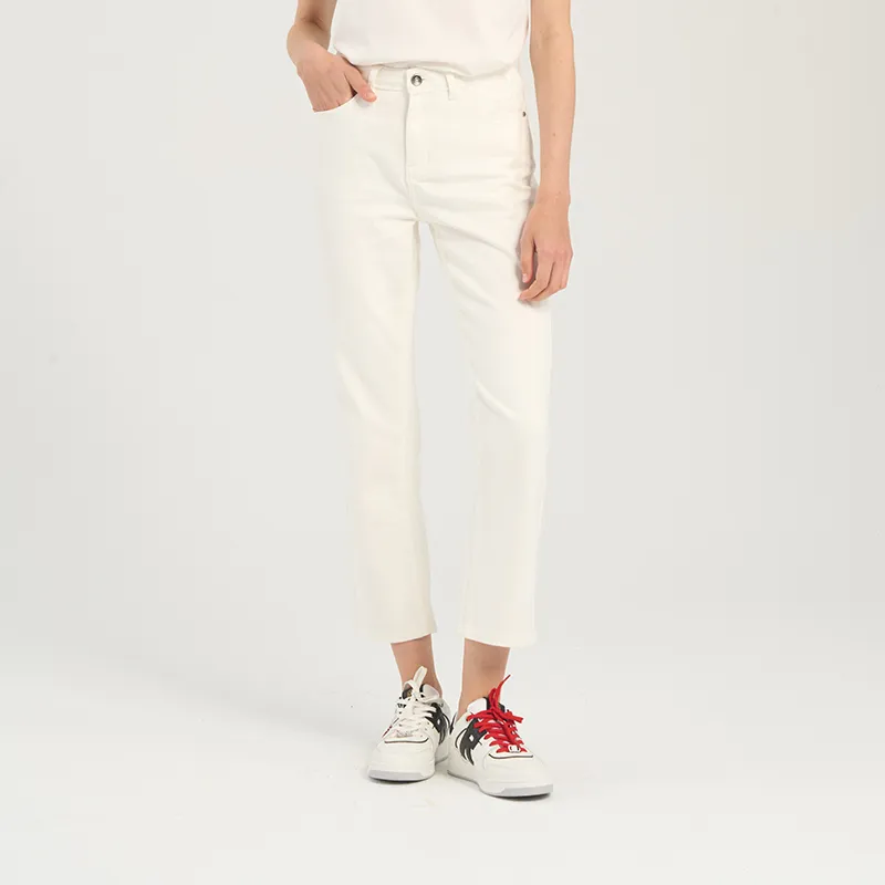 RARE Jeans Women's White-3
