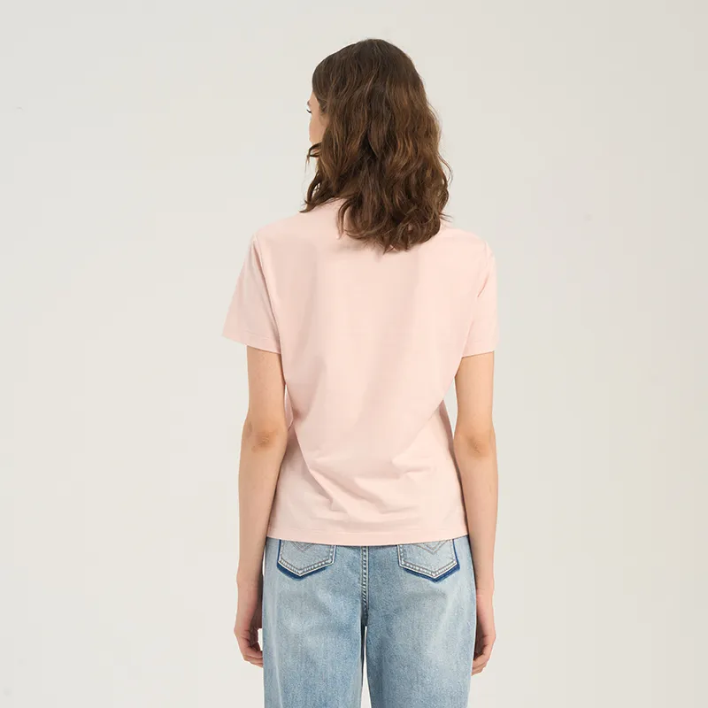 RARE T Shirts Women's Pink-5