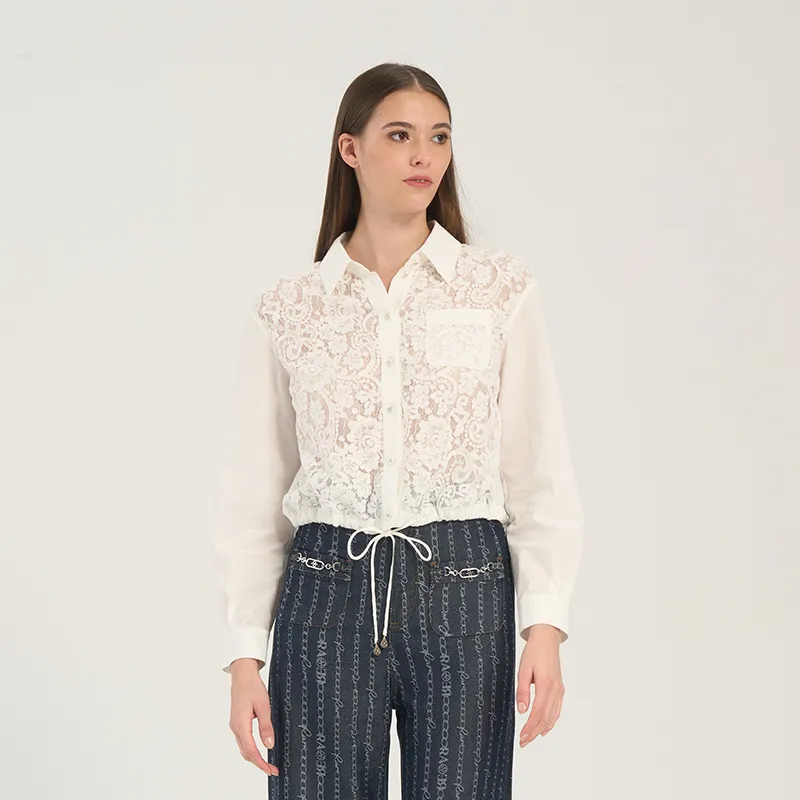 RARE Shirts Men White-2