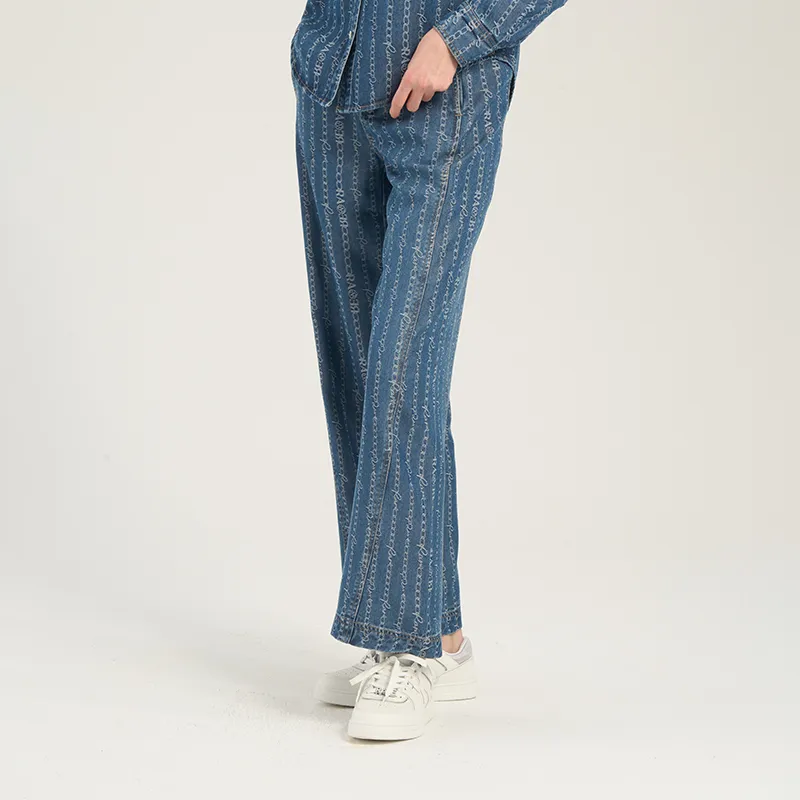 RARE Jeans Women's Blue-2