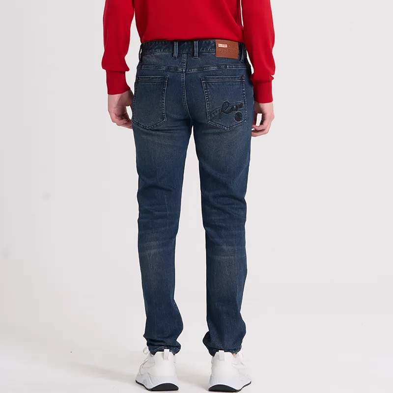 RARE Jeans Men Blue-5