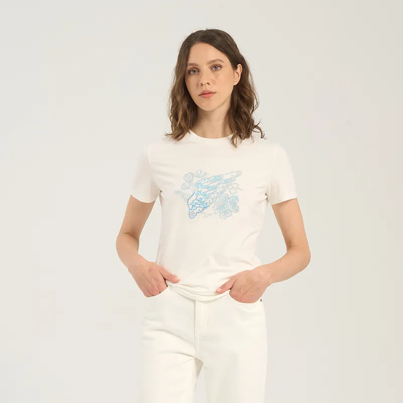 RARE T Shirts Women's White-3