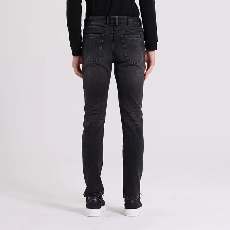 RARE FW24 Jeans Men's Dark Gray-4