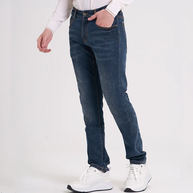 RARE Jeans Men Blue-3