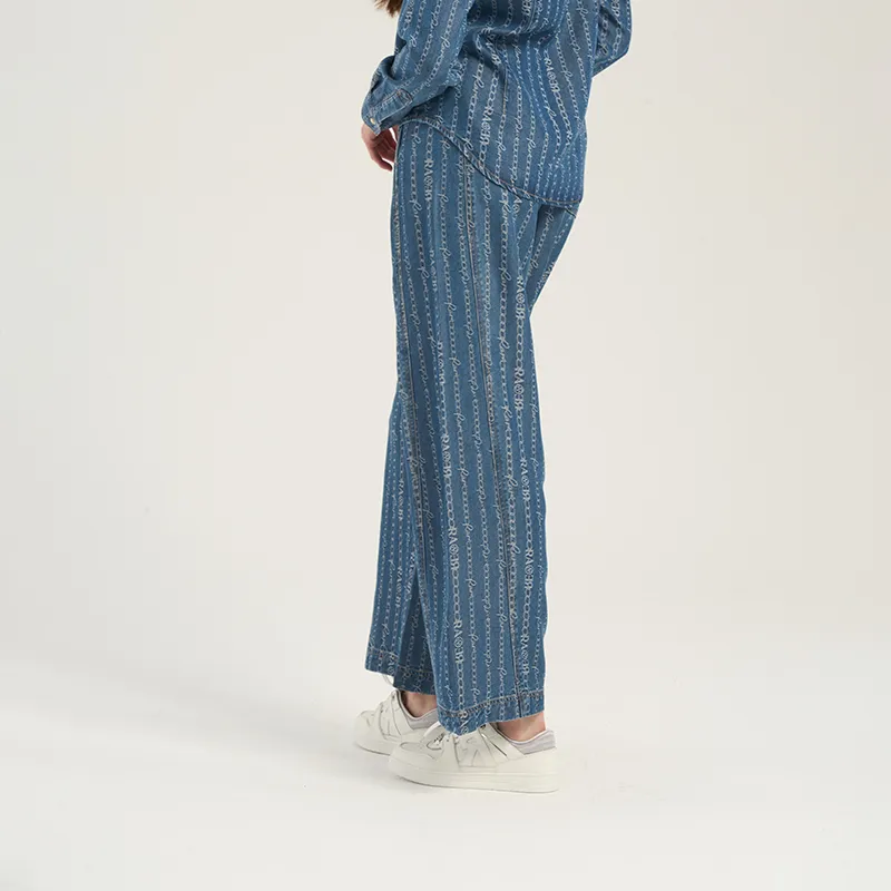 RARE Jeans Women's Blue-3