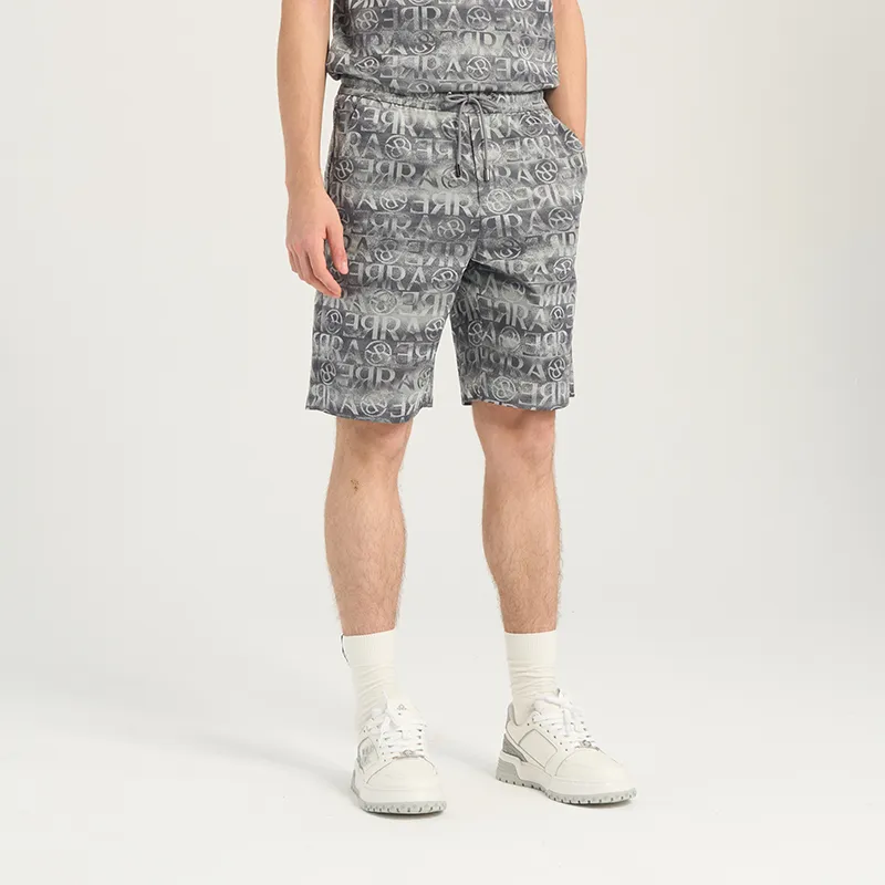 RARE Casual Shorts Men Multicolor-2