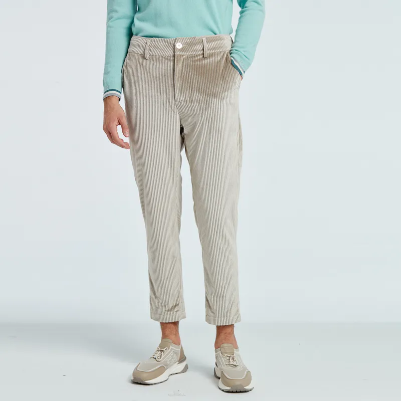 RARE FW23 Casual Pants Men's Khaki-3