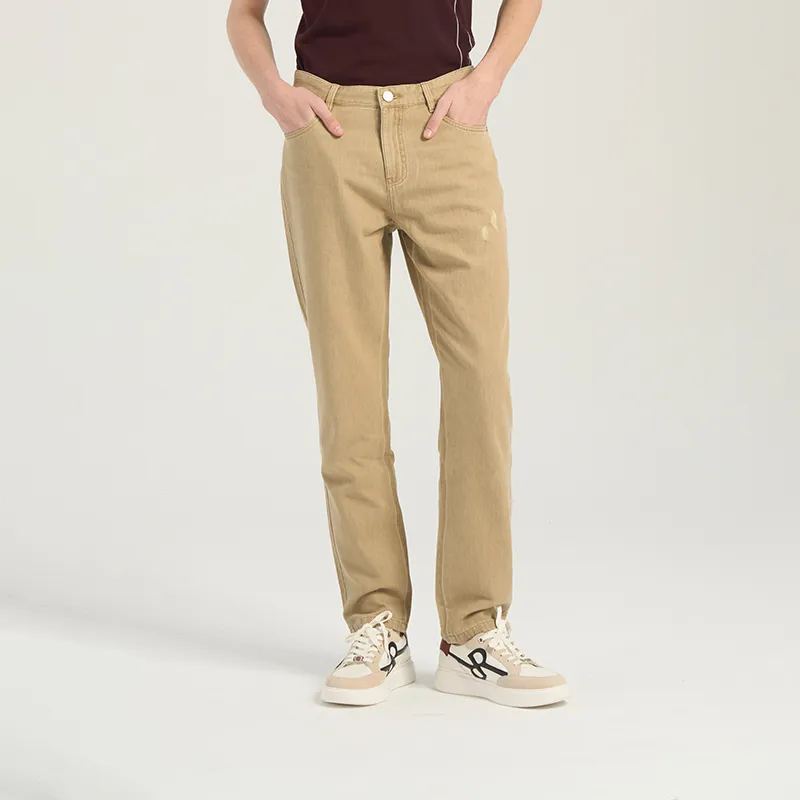 RARE Jeans Men Khaki-3
