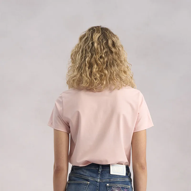 RARE T Shirts Women's Pink-2