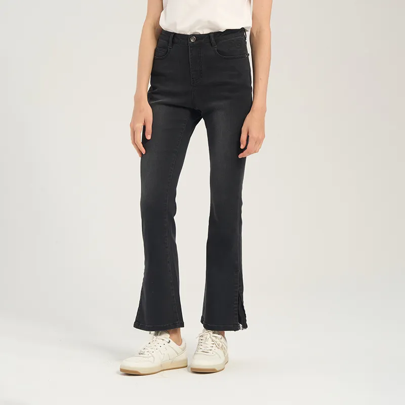 RARE Jeans Women's Dark Gray-4