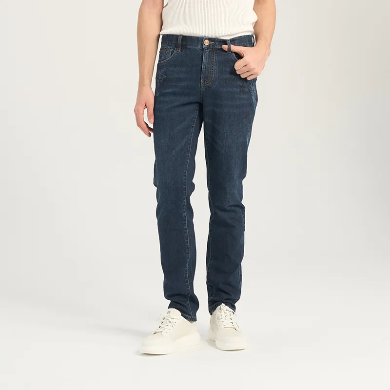 RARE Jeans Men Dark Blue-3