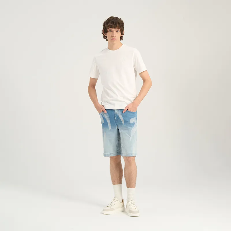 RARE T Shirts Men White-6