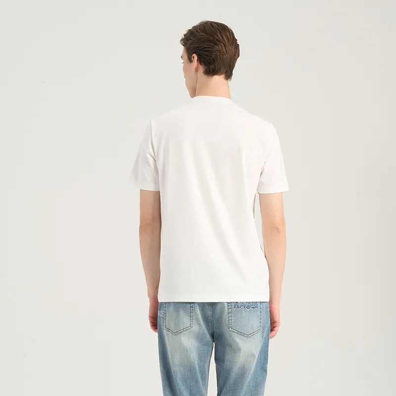 RARE T Shirts Men White-5