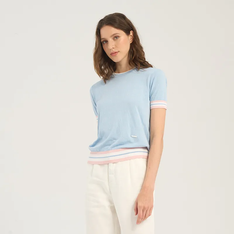 RARE T Shirts Women's Blue-4