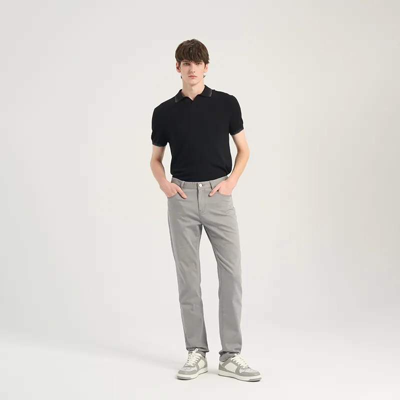 RARE Jeans Men Denim Gray-6