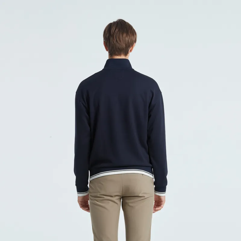 RARE Sweatshirts Men Navy Blue-5