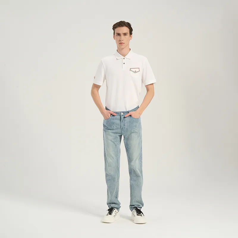 RARE Jeans Men Blue-6