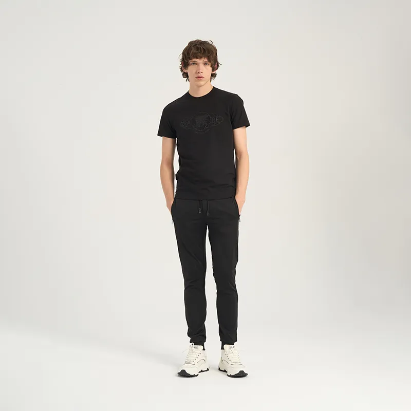 RARE T Shirts Men Black-6