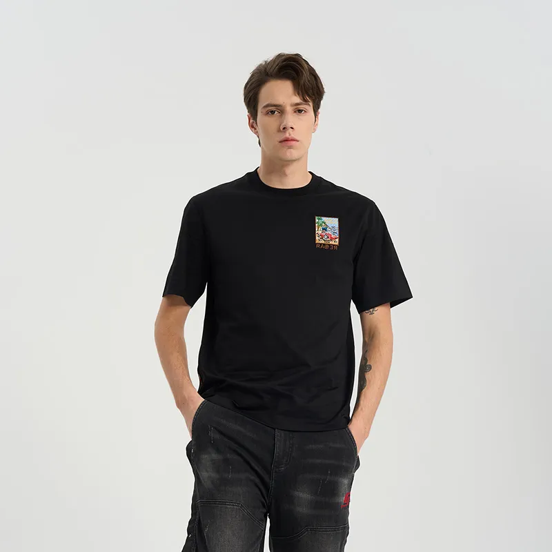 RARE Short Sleeved T Shirts Unisex-3