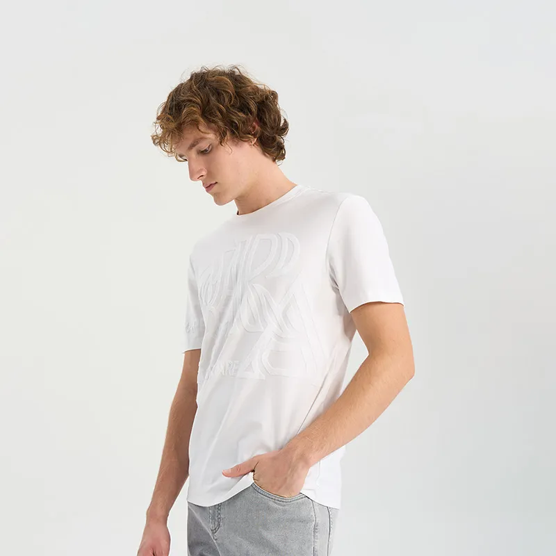 RARE Short Sleeved T Shirts Men's-5