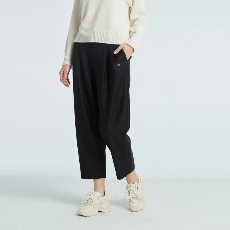 RARE Casual Pants Women's Black-3