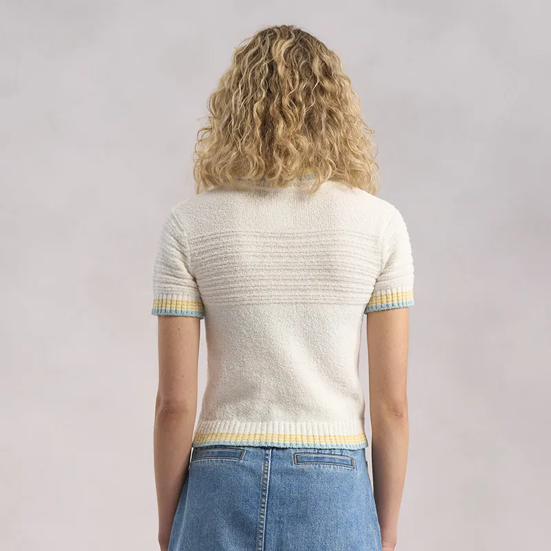 RARE Knitwear Women's White-3