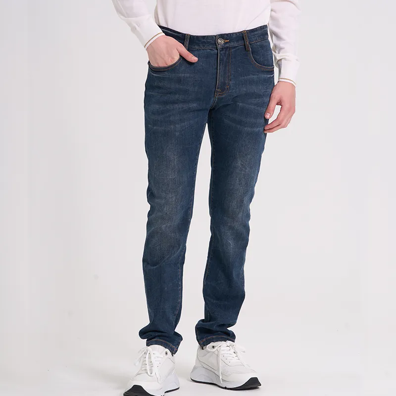 RARE Jeans Men Blue-4