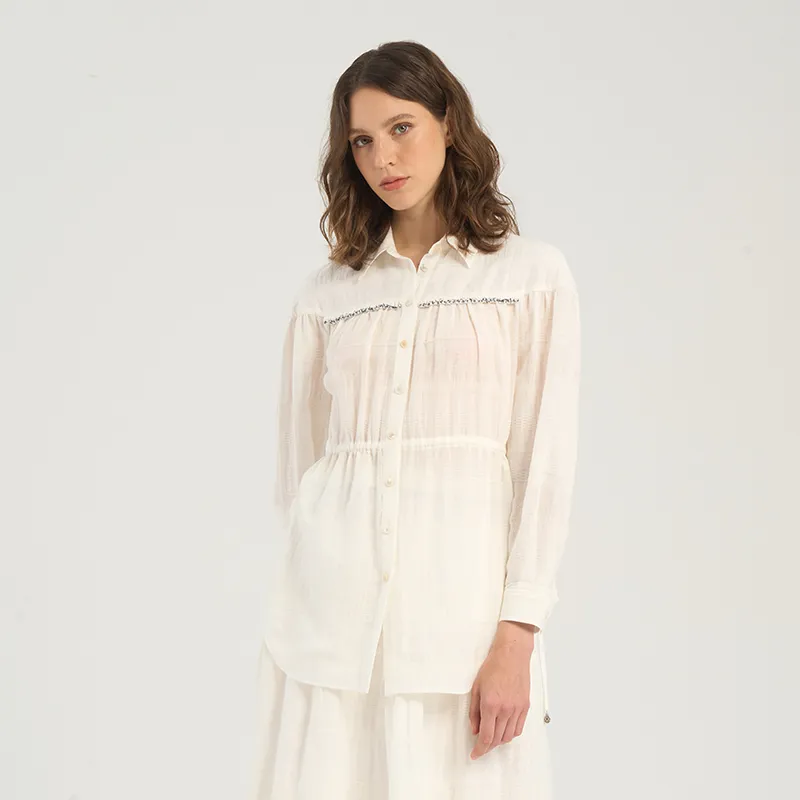 RARE Shirts Women's White-2