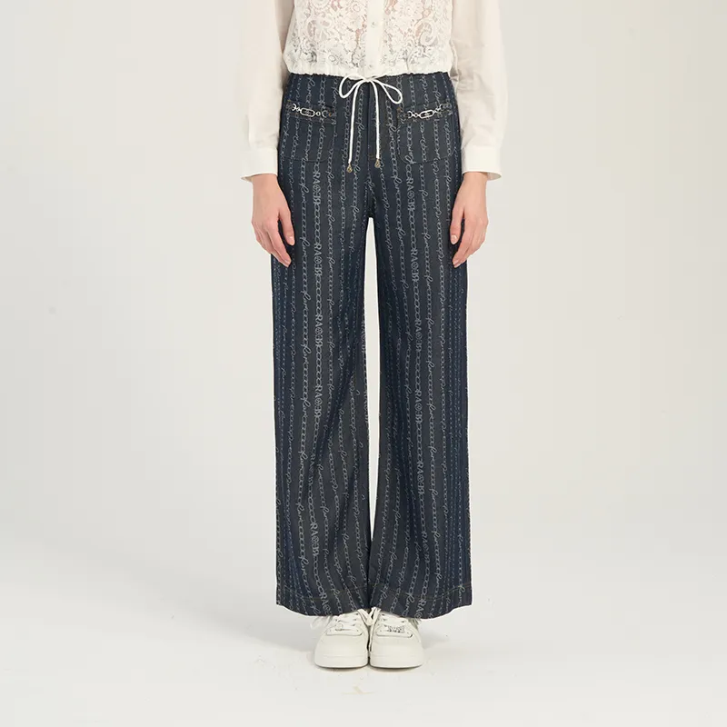 RARE Jeans Women's Dark Blue-2