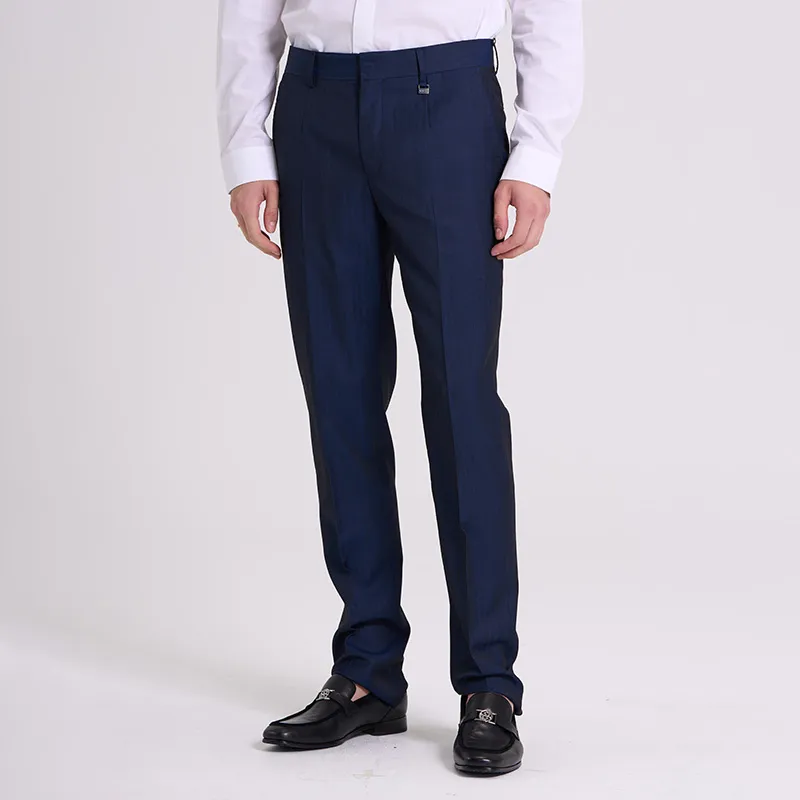 RARE Suit Trouser Men's Dark Blue-3