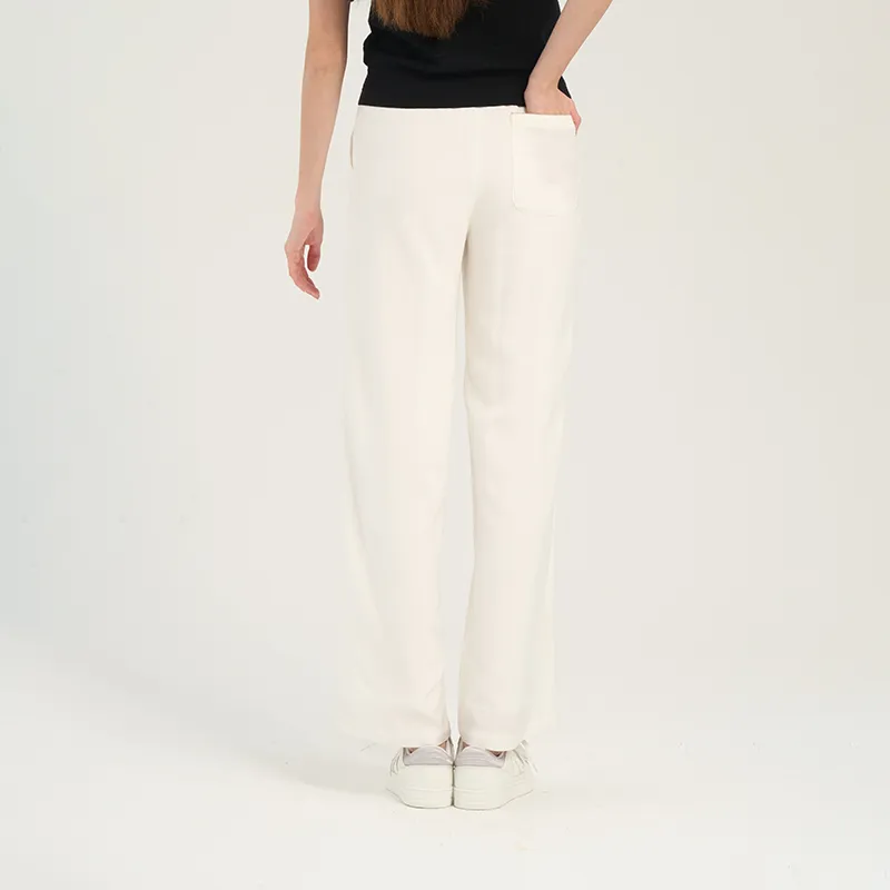 RARE Casual Pants Women's White-6