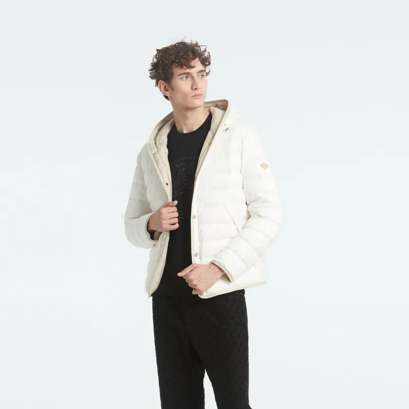 RARE Down Jackets Men Black-3