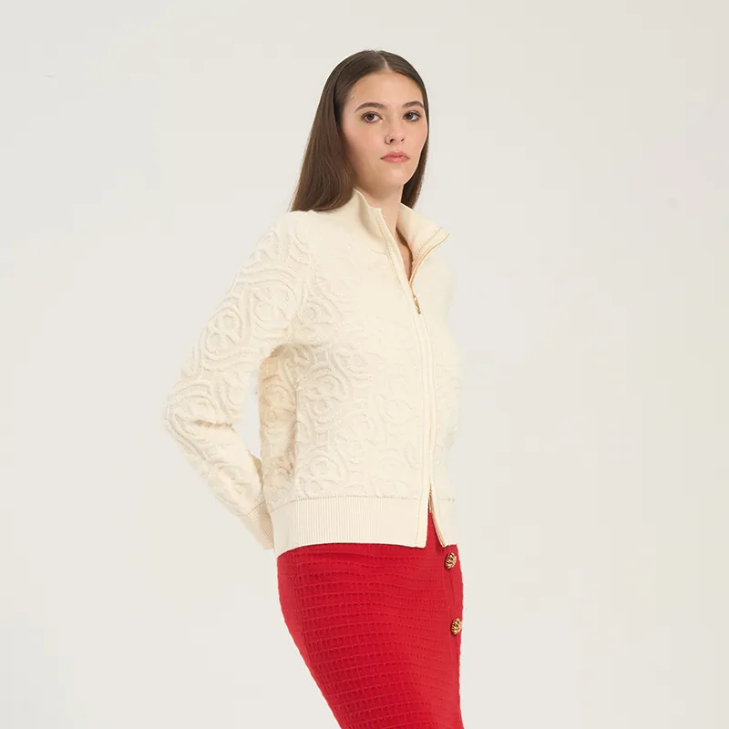 RARE Sweaters Women's White-4