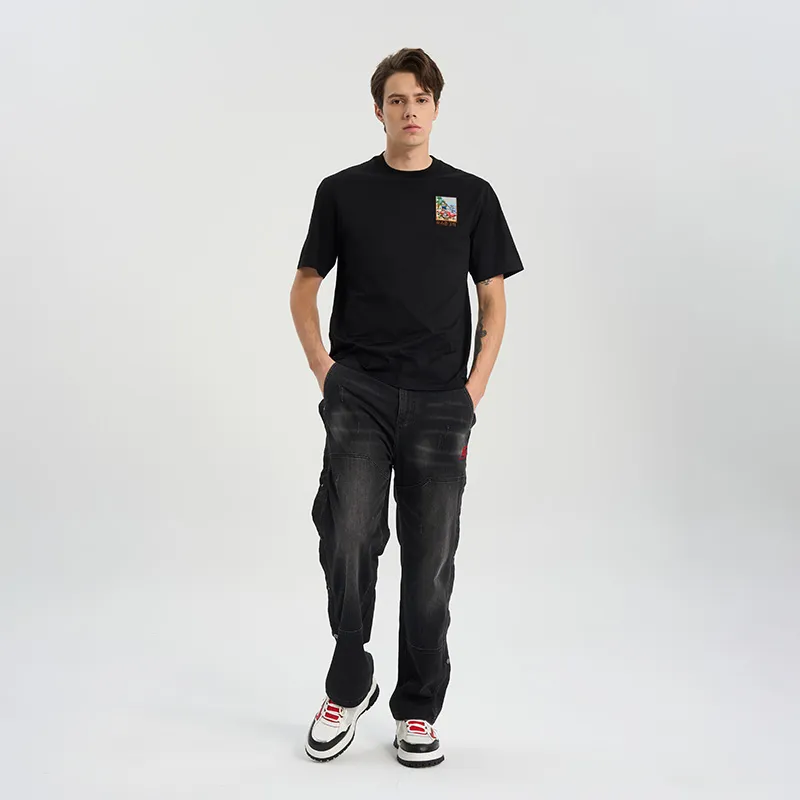RARE Short Sleeved T Shirts Unisex-5