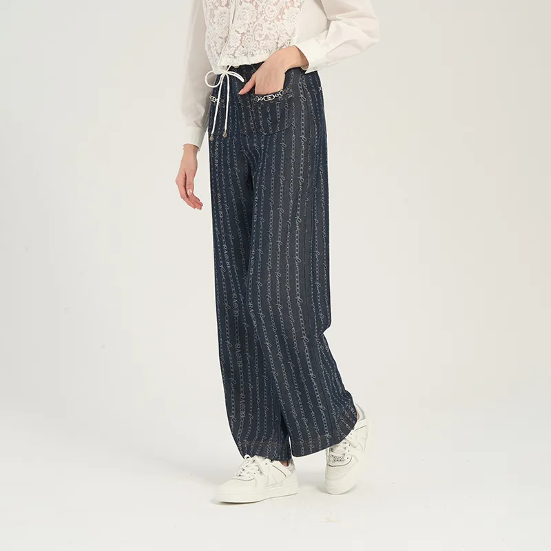 RARE Jeans Women's Dark Blue-3