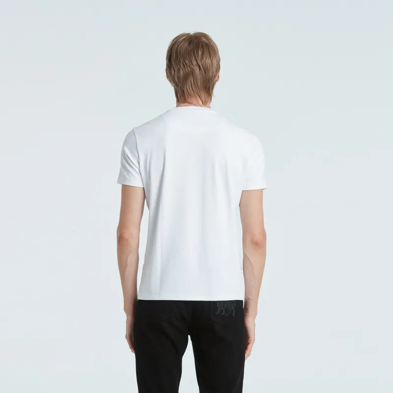 RARE T Shirts Men White-4