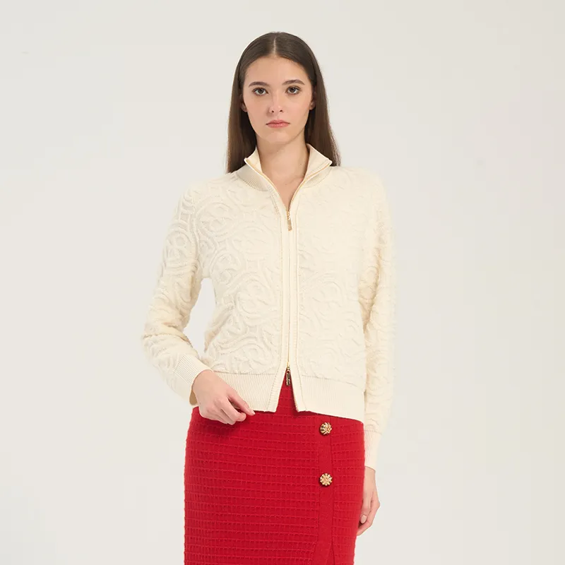 RARE Sweaters Women's White-3