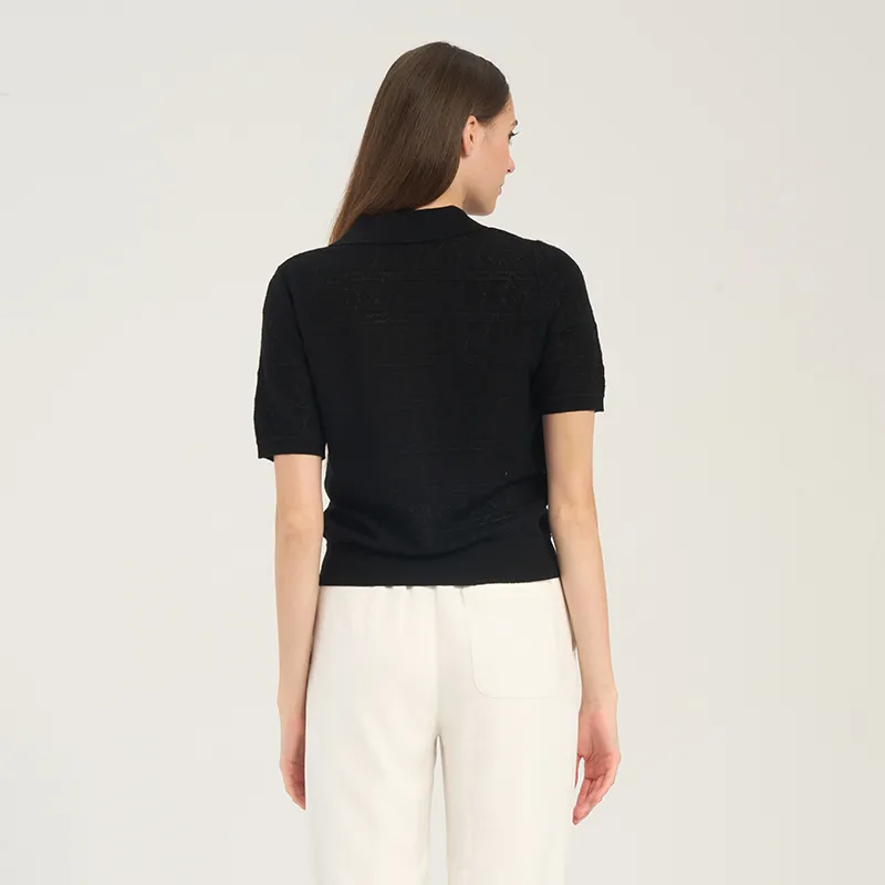 RARE Sweaters Women's Black-5