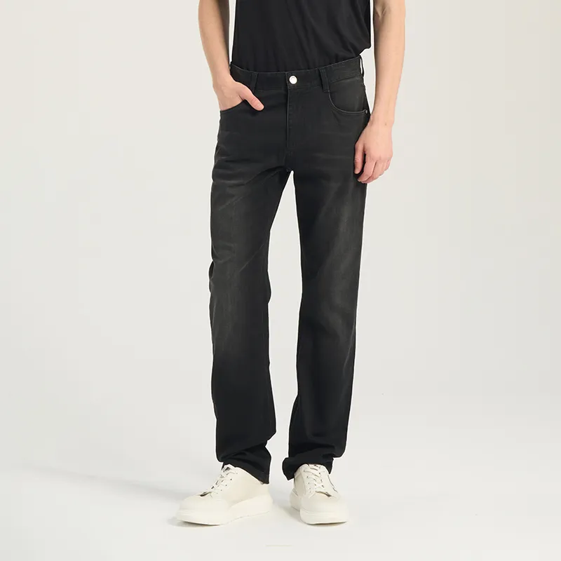 RARE Jeans Men Dark Gray-3