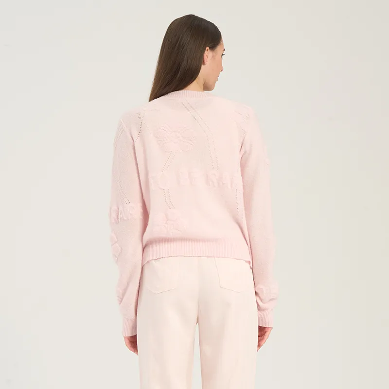 RARE Sweaters Women's Pink-5