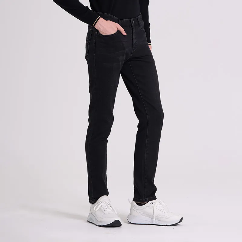 RARE FW24 Jeans Men's Dark Gray-4