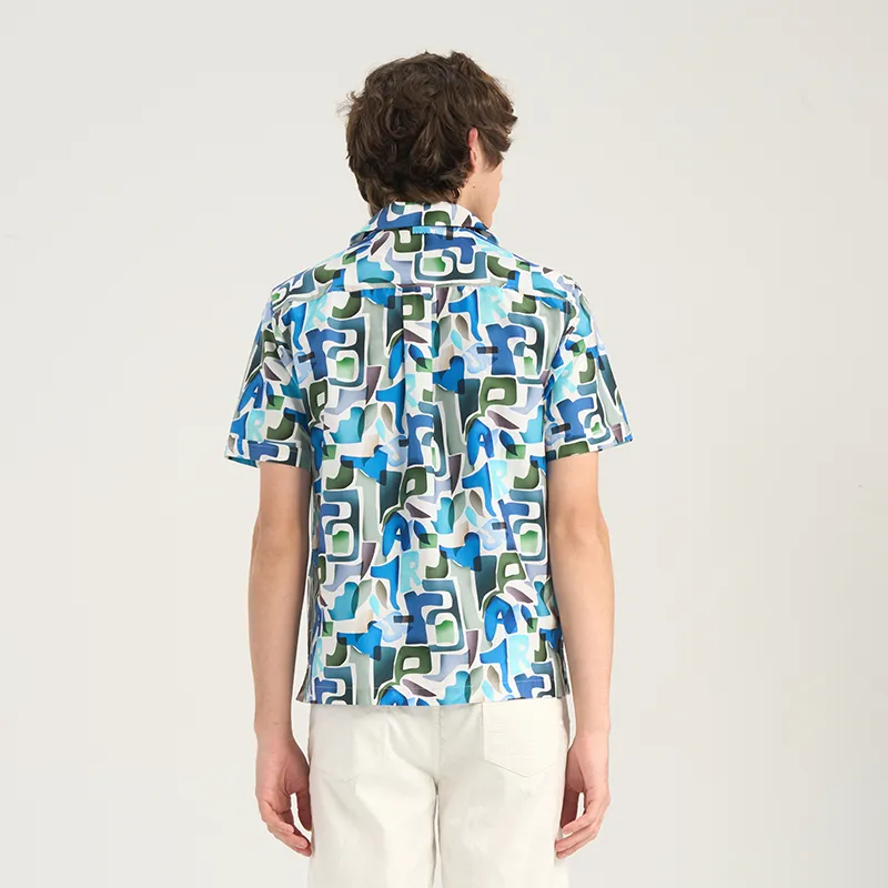 RARE Shirts Men Multicolor-3