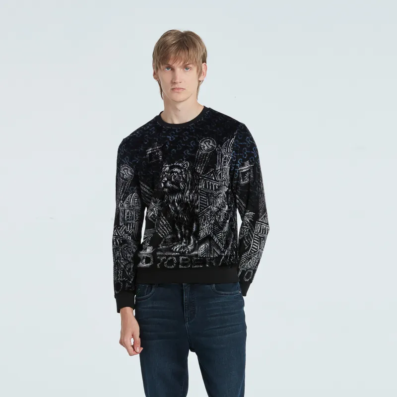 RARE Sweatshirt Men's Multicolor-3
