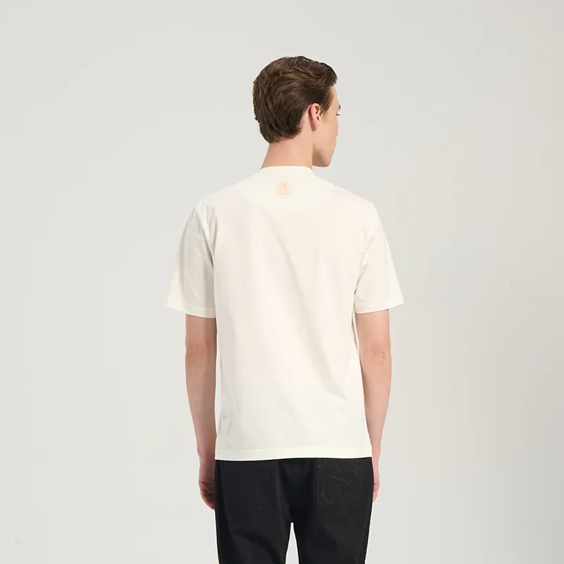 RARE CNY New Year's Collection T Shirt Men's White-4