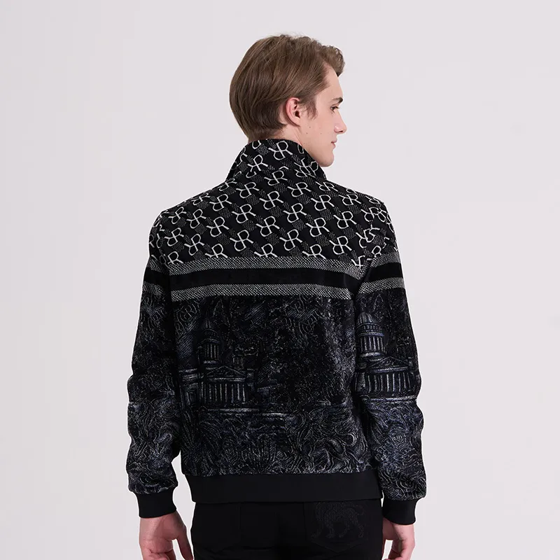 RARE Jackets Men Multicolor-5