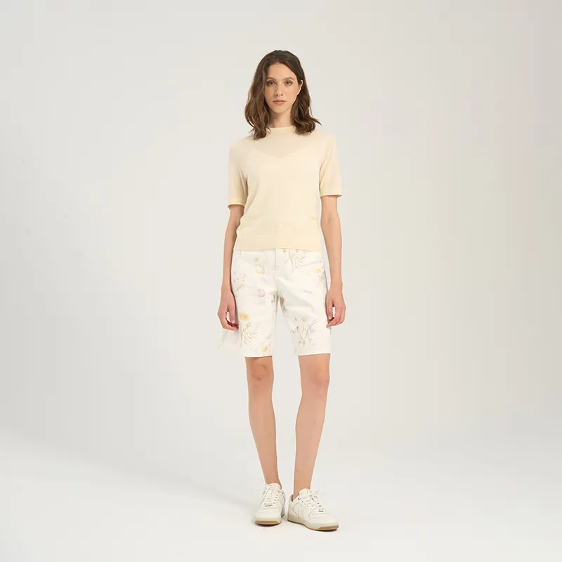 RARE Sweaters Women's Ecru-6