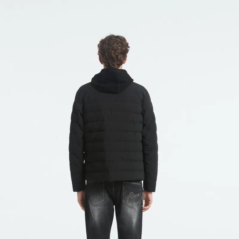 RARE FW23 Down Jacket Men's Black-5