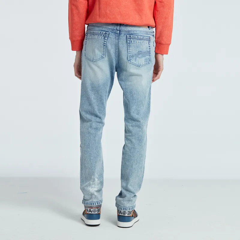 RARE Jeans Men Light Blue-5